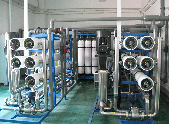 全自动软化水设备具有哪些特点