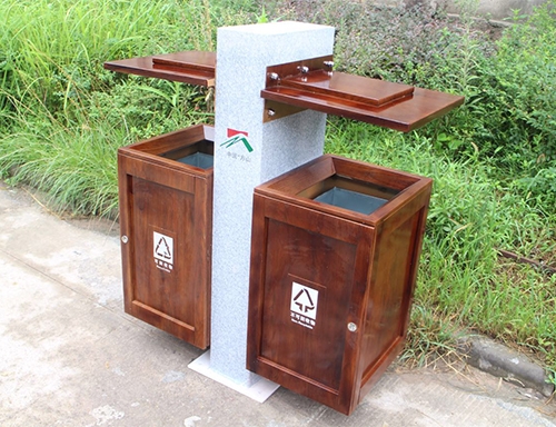 分类环保垃圾桶厂家